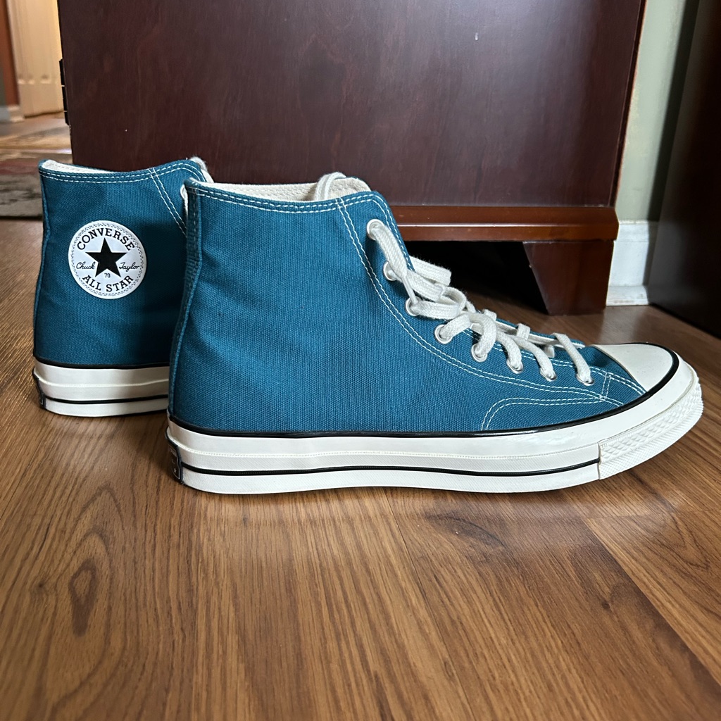 Converse Chuck 70 Teal